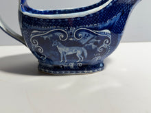 Load image into Gallery viewer, Staffordshire Quadrupeds Fox Creamer Ca. 1825