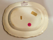 Load image into Gallery viewer, Historical Staffordshire Richard Jordan Small Platter