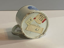 Load image into Gallery viewer, Historical Staffordshire Childrens Mug Present From Boston Blue Transfer