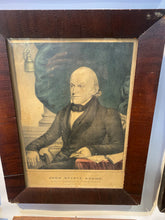 Load image into Gallery viewer, Near Complete Set of First 16 Presidents by N. Currier, Missing only Millard Fillmore
