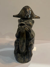Load image into Gallery viewer, Staffordshire Creamware Whieldon Type Napoleonic Napolian Coffee Pot