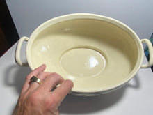 Load image into Gallery viewer, Staffordshire Creamware Liverpool Soup Tureen Washington Memorial and Columbia Ca. 1800