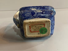 Load image into Gallery viewer, Historical Staffordshire Lafayette At Washington’s Tomb Creamer by Mayer