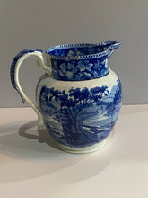 Load image into Gallery viewer, Historical Staffordshire Dam and Water Works Philadelphia Pitcher