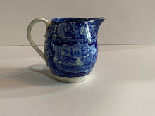 Load image into Gallery viewer, Historical Staffordshire Macdonough’s Victory Barrel From Creamer