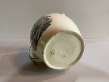 Load image into Gallery viewer, Historical Staffordshire War 1812 Pitcher Stephen Decatur Wasp Boarding Frolic