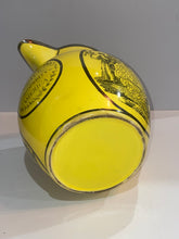 Load image into Gallery viewer, Historical Staffordshire Canary Peace Plenty and Independence Pitcher