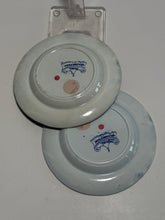 Load image into Gallery viewer, Staffordshire Blue Transfer Quadrupeds Plate Dog Ca. 1825
