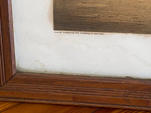 Load image into Gallery viewer, Currier & Ives Print Large Folio Grand Trotting Queen Nancy Hanks Budd Doble