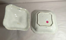 Load image into Gallery viewer, Historical Staffordshire Blue Vegetable Dish Masonic Transfer Greek Figures 1825