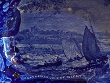 Load image into Gallery viewer, Historical Staffordshire Vegetable Dish East Cowes Isle of Wight