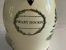 Load image into Gallery viewer, Staffordshire Creamware Liverpool Pitcher George 3rd Duke Of Wellington 1800