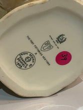 Load image into Gallery viewer, Theodore Roosevelt Toby Pitcher By Lenox 1909