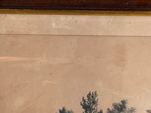 Load image into Gallery viewer, Original N. Currier & Ives Print Large Folio American Country Life May Morning