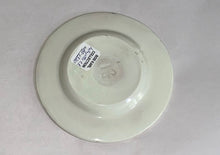 Load image into Gallery viewer, Historical Staffordshire Lafayette Our Nations Guest Rare Cup Plate Blue Transfer