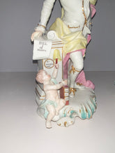 Load image into Gallery viewer, 18th Century Derby Porcelain Figures of John Wilkes and Field Marshall Henry Seymour Conway