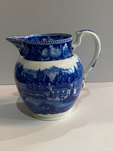 Load image into Gallery viewer, Historical Staffordshire Dam and Water Works Philadelphia Pitcher