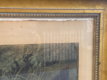 Load image into Gallery viewer, Original Currier & Ives Print Large Folio American Game Fish