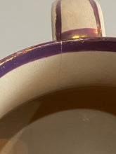 Load image into Gallery viewer, Staffordshire War of 1812 Navel Heros and Army Heros Pitcher