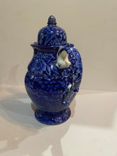 Load image into Gallery viewer, Historical Staffordshire Washington With Scroll In Hand Coffee Pot