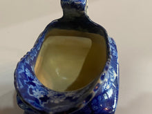 Load image into Gallery viewer, Historical Staffordshire Lafayette At Washington’s Tomb Creamer by Mayer