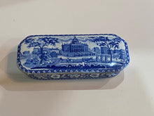 Load image into Gallery viewer, Historical Staffordshire Boston State House Razor Box