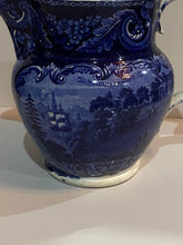 Load image into Gallery viewer, Historical Staffordshire Mount Vernon Pitcher