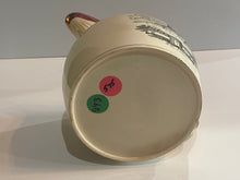 Load image into Gallery viewer, Staffordshire War of 1812 Pitcher Decatur and Brown Odd Form Ca. 1815