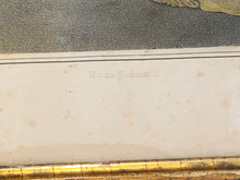 Load image into Gallery viewer, Original Currier & Ives Type Print Washington Family Large Folio Wm. Robertson