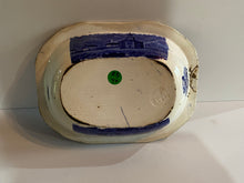 Load image into Gallery viewer, Historical Staffordshire Pittsfield Elm Massachusetts Vegetable Dish by Clews