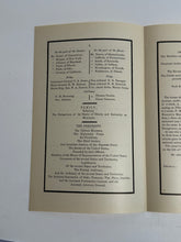 Load image into Gallery viewer, Original Abraham Lincoln Funeral Program Booklet President Historical Paper
