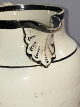 Load image into Gallery viewer, Staffordshire War Of 1812 Pitcher Commodore Perry Captain Pike 1815