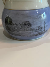 Load image into Gallery viewer, Staffordshire Porcelain United States Of America Free and Independent Pitcher