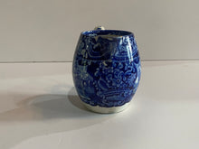 Load image into Gallery viewer, Historical Staffordshire Macdonough’s Victory Barrel From Creamer