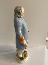 Load image into Gallery viewer, Staffordshire Historical Figure Of General George Washington Rare Ca. 1840’s