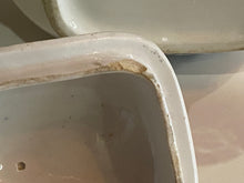 Load image into Gallery viewer, Staffordshire Porcelain Sugar Bowl Historical United States of America Free and Independent