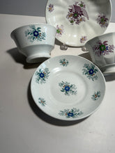 Load image into Gallery viewer, Staffordshire Mulberry Transfer Liberty Cap Patriotic Flag Cup And Saucer 1840