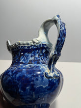 Load image into Gallery viewer, Historical Staffordshire Esplanade Castle Gardens Wash Pitcher Boston Almshouse