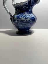 Load image into Gallery viewer, Historical Staffordshire Esplanade Castle Gardens Wash Pitcher Boston Almshouse