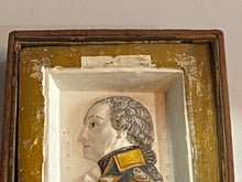 Load image into Gallery viewer, Antique 19th Century Chalk Plaster Plaque George Washington President