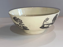 Load image into Gallery viewer, Staffordshire Creamware Liverpool Bowl Long Live The President Washington 1790’s