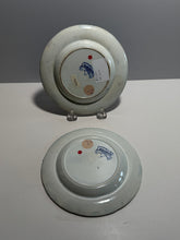 Load image into Gallery viewer, Staffordshire Blue Transfer Plate Quadruped Spotted Dog Ca. 1825