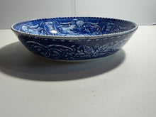 Load image into Gallery viewer, Staffordshire Quadrupeds Lion Beaded Rim Bowl Ca. 1825