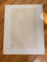 Load image into Gallery viewer, Large Folio 19th Century Engraving Of George Washington President Gilbert Stuart