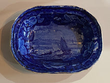 Load image into Gallery viewer, Historical Staffordshire Vegetable Dish East Cowes Isle of Wight