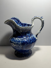 Load image into Gallery viewer, Historical Staffordshire Esplanade Castle Gardens Wash Pitcher Boston Almshouse