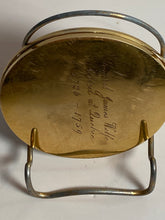 Load image into Gallery viewer, Antique Miniature Portrait Painting of General James Wolfe Quebec Canada