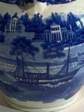 Load image into Gallery viewer, Historical Staffordshire Dam and Water Works Philadelphia Pitcher