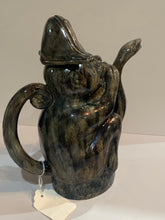 Load image into Gallery viewer, Staffordshire Creamware Whieldon Type Napoleonic Napolian Coffee Pot