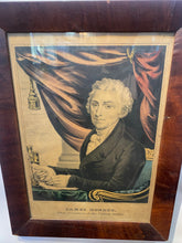 Load image into Gallery viewer, Near Complete Set of First 16 Presidents by N. Currier, Missing only Millard Fillmore